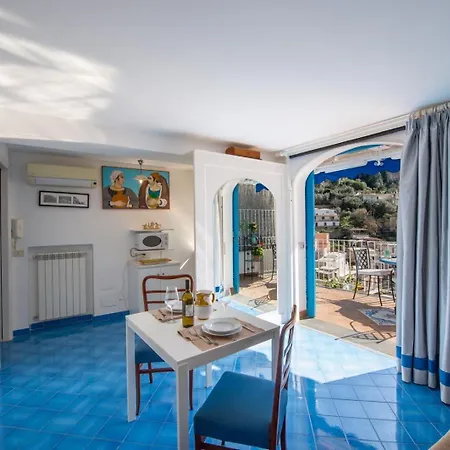 Casa Bellina Apartamento Positano