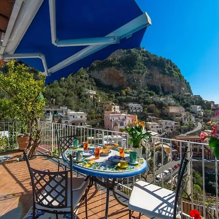 Casa Bellina Lejlighed Positano