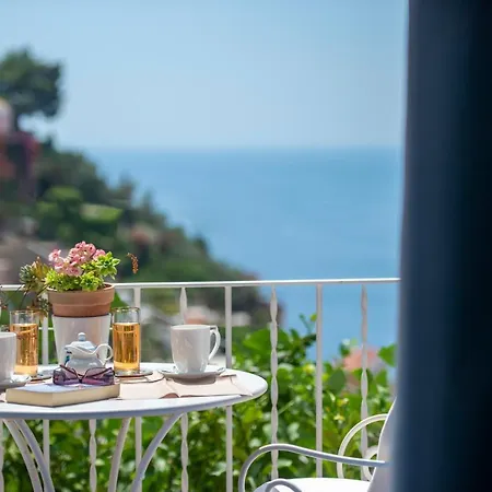 Casa Bellina * Positano
