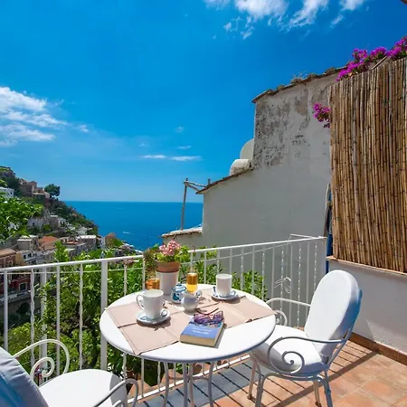 Casa Bellina Apartment Positano