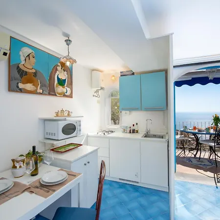 Apartment Casa Bellina Positano