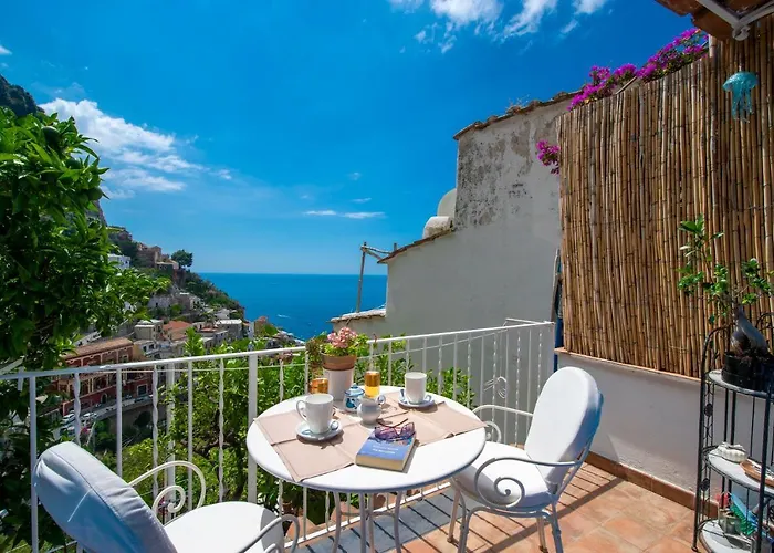 Casa Bellina Апартаменты Позитано