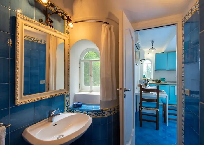 Casa Bellina Апартаменты *