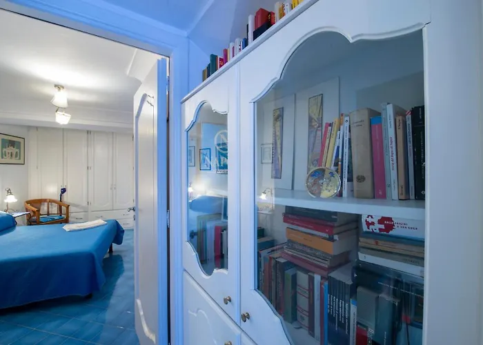 Апартаменты Casa Bellina *
