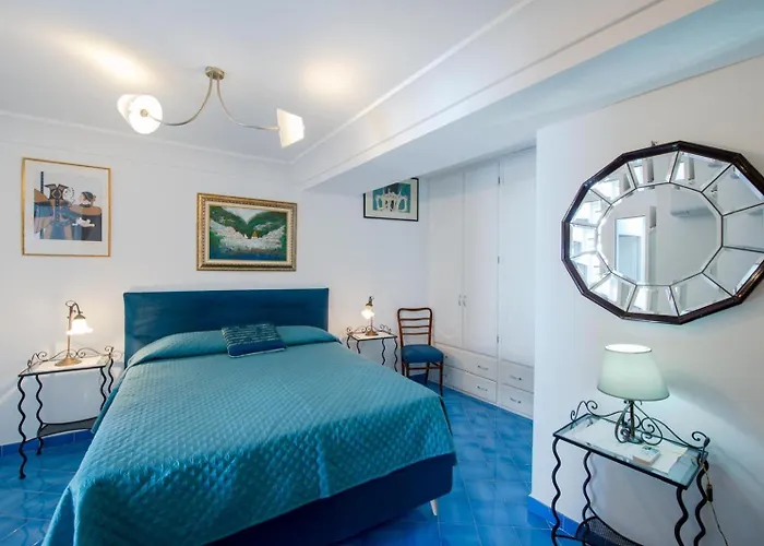 Casa Bellina Позитано